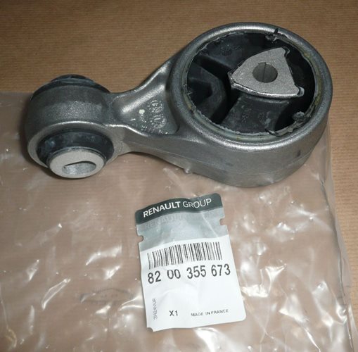 Poduszka silnika Renault Megane II prawa