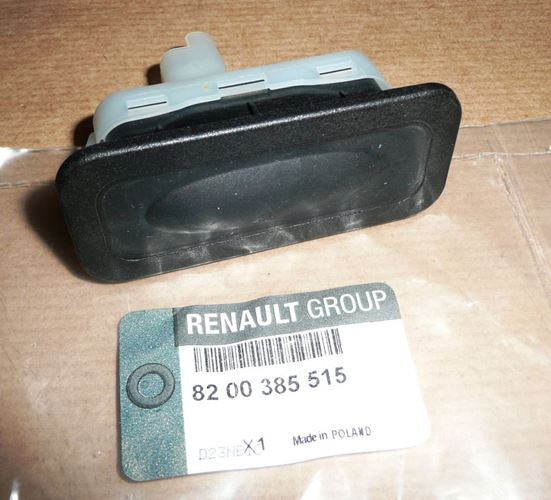 Przycisk bagażnika Renault Clio III IV