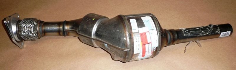 Katalizator Renault Clio III Modus 1.4 16V