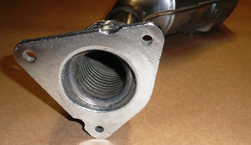 Katalizator Renault Clio III Modus 1.4 16V