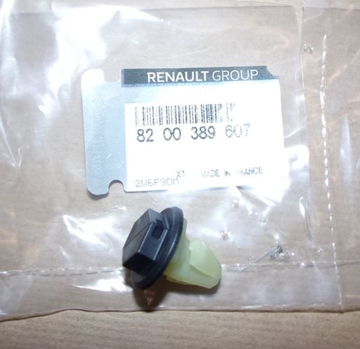Spinka błotnika Renault Clio III IV Renault Megane IV