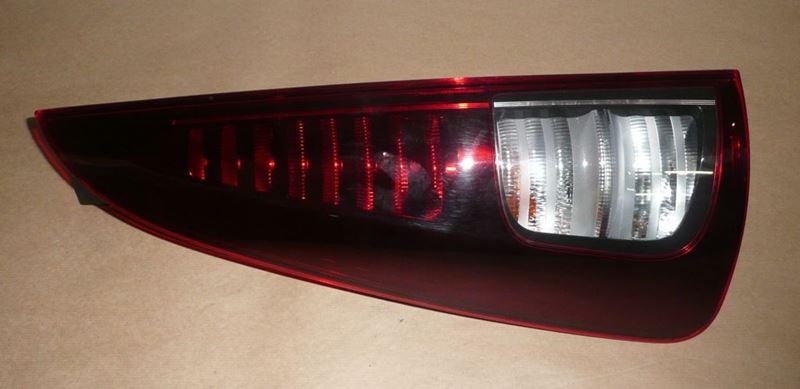 Lampa tylna zespolona Renault Espace IV lewa