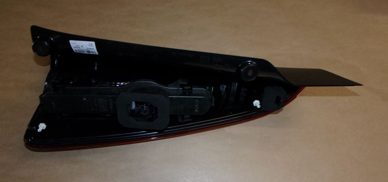Lampa tylna zespolona Renault Espace IV lewa