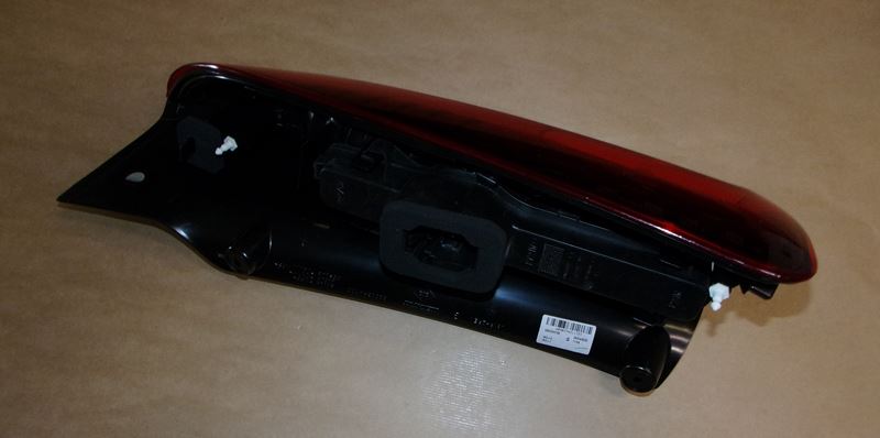 Lampa tylna zespolona Renault Espace IV lewa