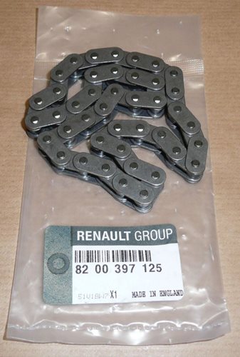 Łańcuch pompy oleju Renault 1.5 Dci 1.6 16V