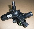 Obudowa termostatu Renault Clio III Modus