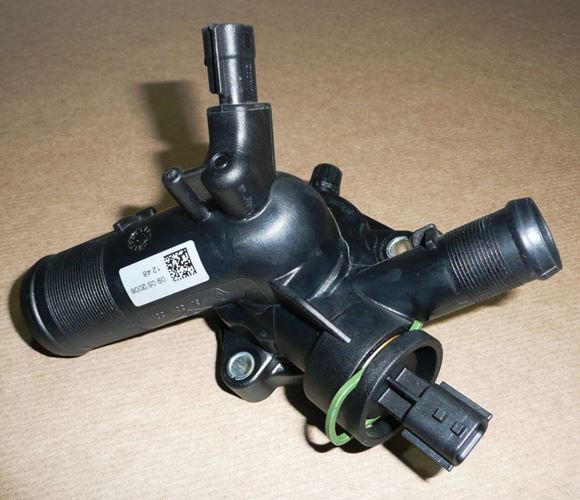 Obudowa termostatu Renault Clio III Modus