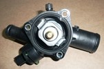 Obudowa termostatu Renault Clio III Modus