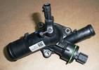 Obudowa termostatu Renault Clio III Modus