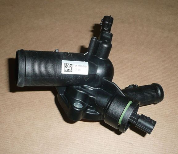 Obudowa termostatu Renault Clio III Modus