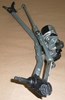 Mechanizm wycieraczek Renault Kangoo II przód