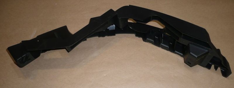 Wspornik zderzaka Renault Megane II lewy
