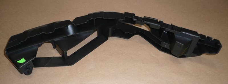Wspornik zderzaka Renault Megane II prawy