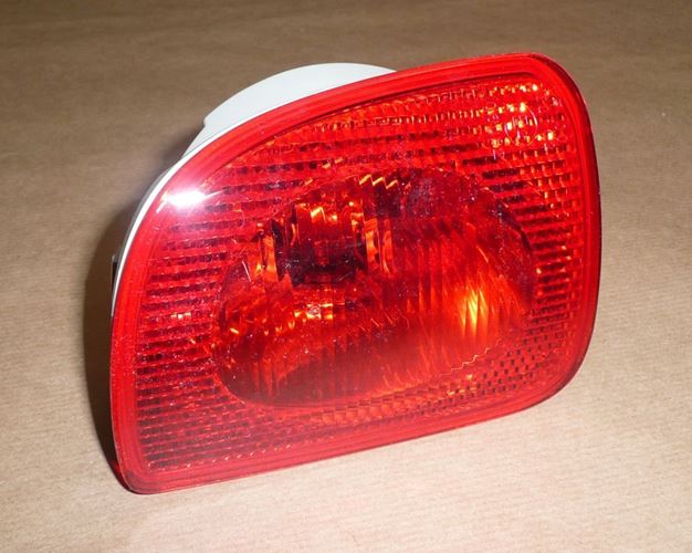 Lampa przeciwmgłowa Renault Kangoo II tył lewa