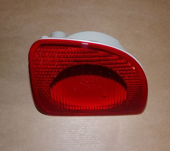 Lampa przeciwmgłowa Renault Kangoo II Dacia Duster tył