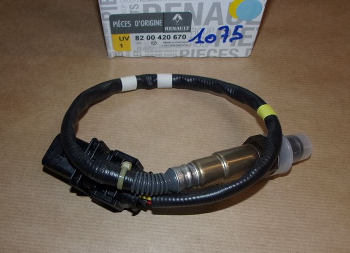 Sonda lambda Renault Master II 2.5 Dci
