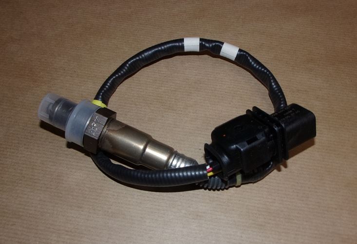 Sonda lambda Renault Master II 2.5 Dci