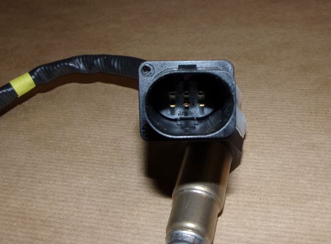 Sonda lambda Renault Master II 2.5 Dci