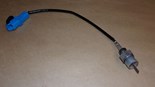 Czujnik temperatury spalin Renault Megane II 2.0 Dci