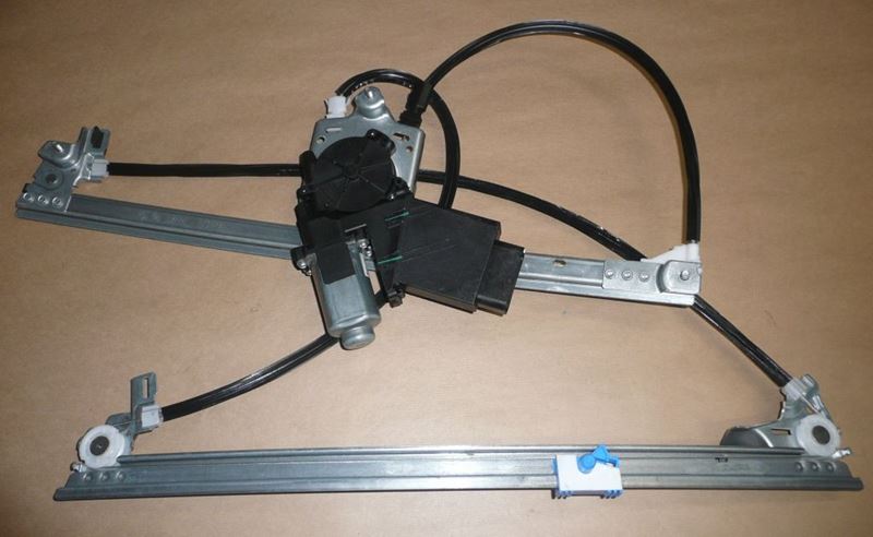 Podnośnik szyby elektryczny Renault Espace IV prawy przód