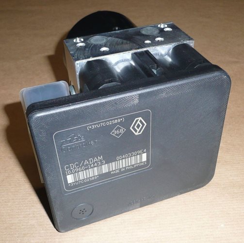 Pompa hamulcowa ABS Renault Laguna II 2.0 Dci