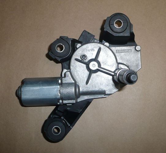 Mechanizm wycieraczki Renault Kangoo II tył