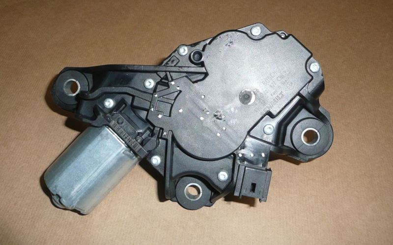 Mechanizm wycieraczki Renault Kangoo II tył