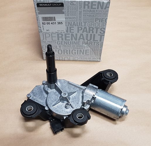 Mechanizm wycieraczki Renault Kangoo II tył