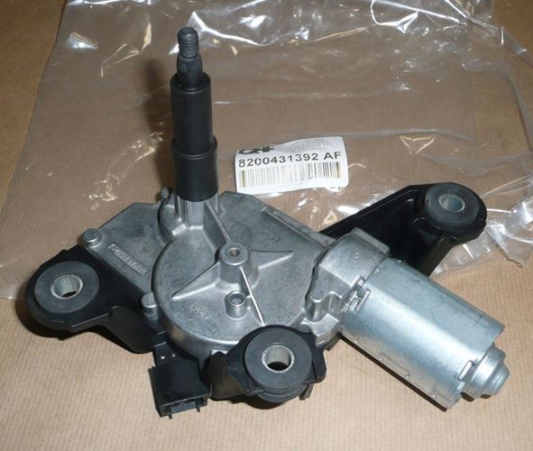 Mechanizm wycieraczki Renault Kangoo II III