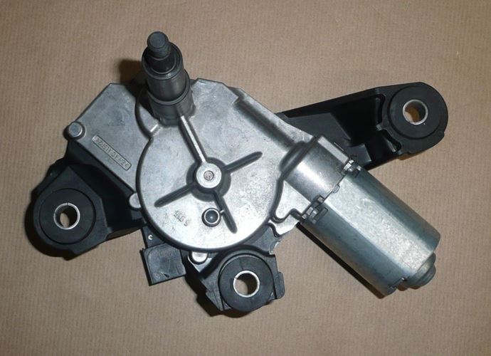 Mechanizm wycieraczki Renault Kangoo II III