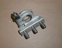Klema minusowa Renault Megane III