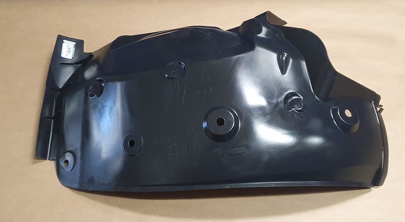 Nadkole Renault Kangoo II przód prawy