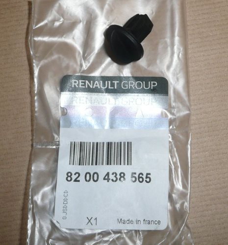 Amortyzator osłony silnika Renault 1.9 DCI