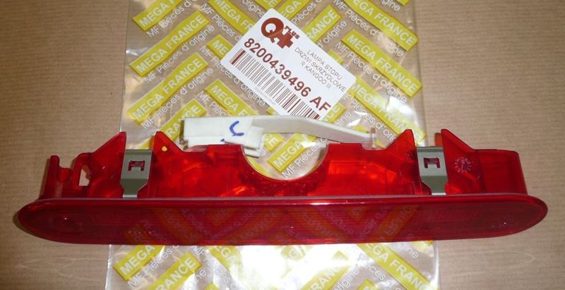 Lampa stopu Renault Kangoo III