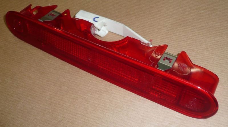 Lampa stopu Renault Kangoo III