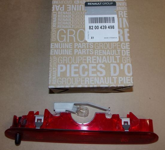Lampa stopu Renault Kangoo II