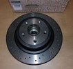 Tarcza hamulcowa Renault Megane II Sport 300 mm