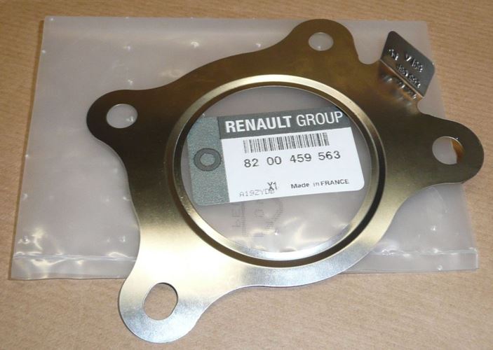 Uszczelka turbosprężarki Renault 2.5 Dci