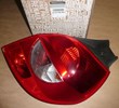 Lampa tylna zespolona Renault Clio III prawa