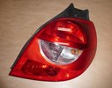 Lampa tylna zespolona Renault Clio III prawa