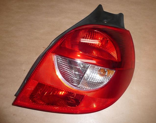Lampa tylna zespolona Renault Clio III prawa