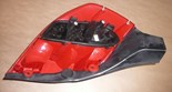 Lampa tylna zespolona Renault Clio III prawa