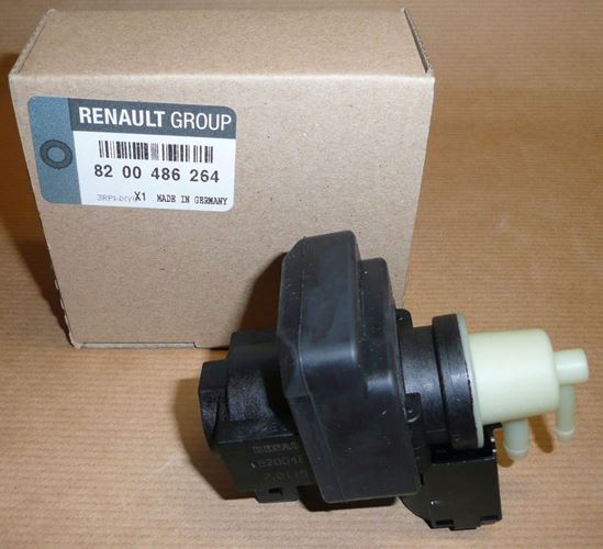 Elektrozawór turbo Renault Laguna II 1.9 Dci