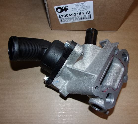 Obudowa termostatu Dacia Megane 1.4 1.6 MPI