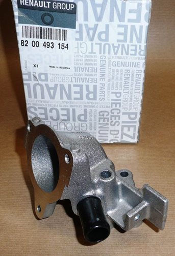 Obudowa termostatu Dacia Logan 1.4 1.6 MPI