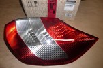 Lampa tylna Renault Scenic II prawa
