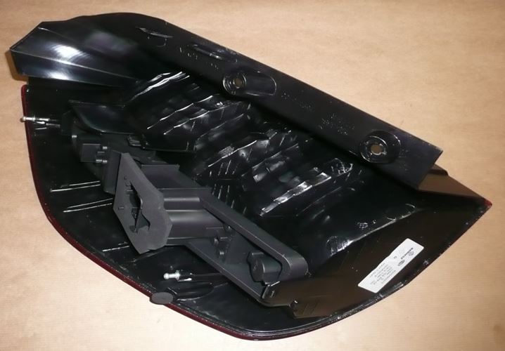 Lampa tylna Renault Scenic II prawa