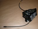 Zamek drzwi Renault Kangoo II lewy przód