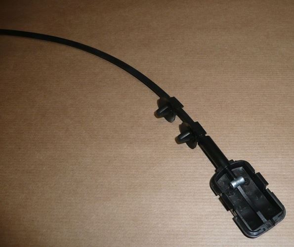 Zamek drzwi Renault Kangoo II lewy przód