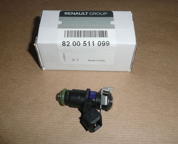 Wtryskiwacz Renault Megane II 2.0 16V